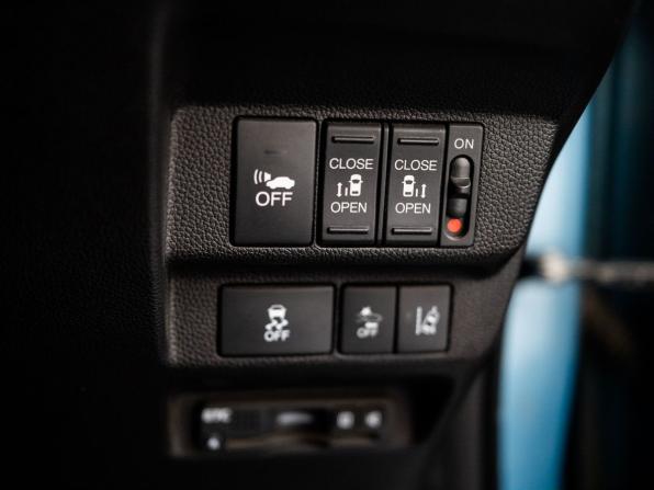 Honda Freed II с пробегом 2016 года, цена 1 250 000 рублей, 92108 км, компактвэн, Автокод Объявления
