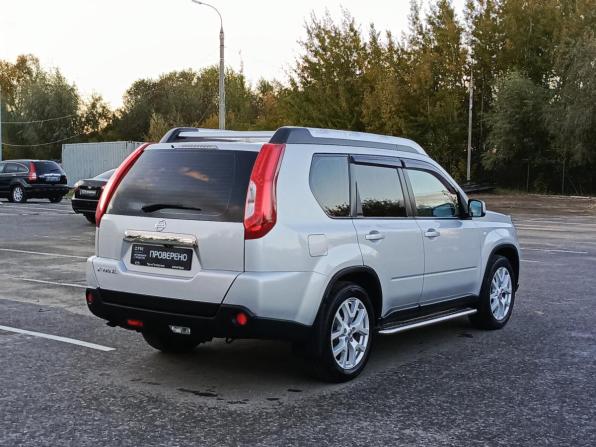 Nissan X-Trail II Рестайлинг с пробегом 2012 года, цена 1 543 000 рублей, 146174 км, внедорожник, Автокод Объявления