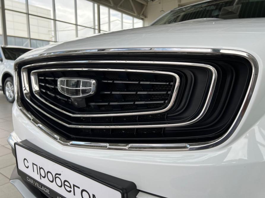 Geely Atlas Pro Москва  - изображение 7
