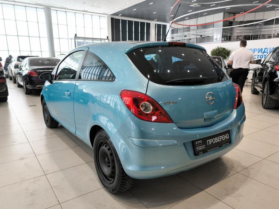 Opel Corsa D Рестайлинг II Казань  - изображение 8