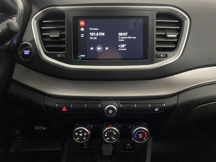 Lada (ВАЗ) Vesta I Рестайлинг (NG) Воронеж  - изображение 18