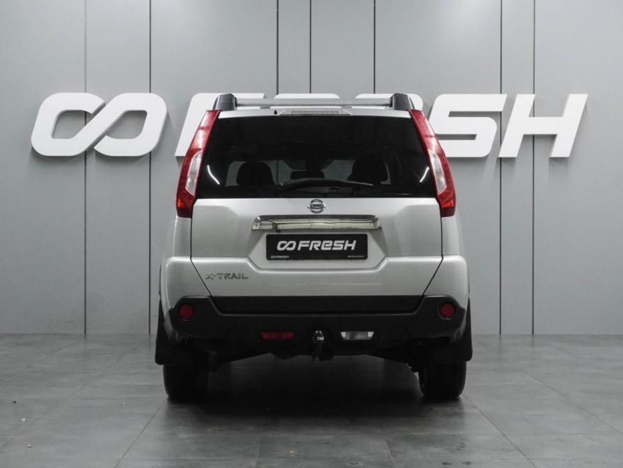 Nissan X-Trail II Рестайлинг Воронеж  - изображение 4