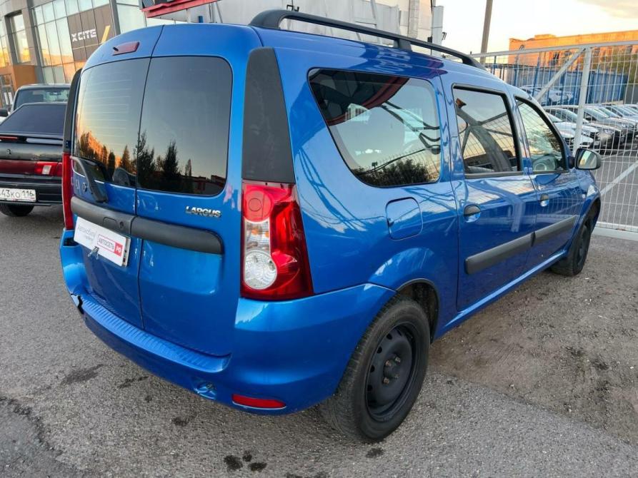 Lada (ВАЗ) Largus I Нижнекамск  - изображение 19