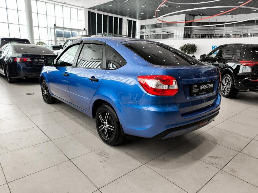 Lada (ВАЗ) Granta I Рестайлинг Казань  - изображение 8
