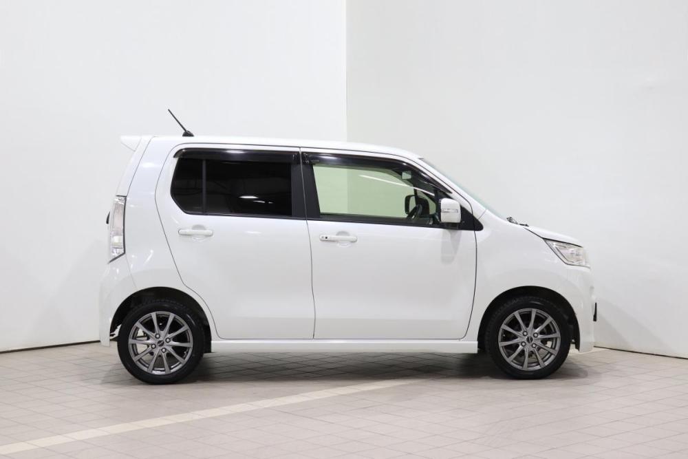 Suzuki Wagon R V Рестайлинг Иркутск  - изображение 5