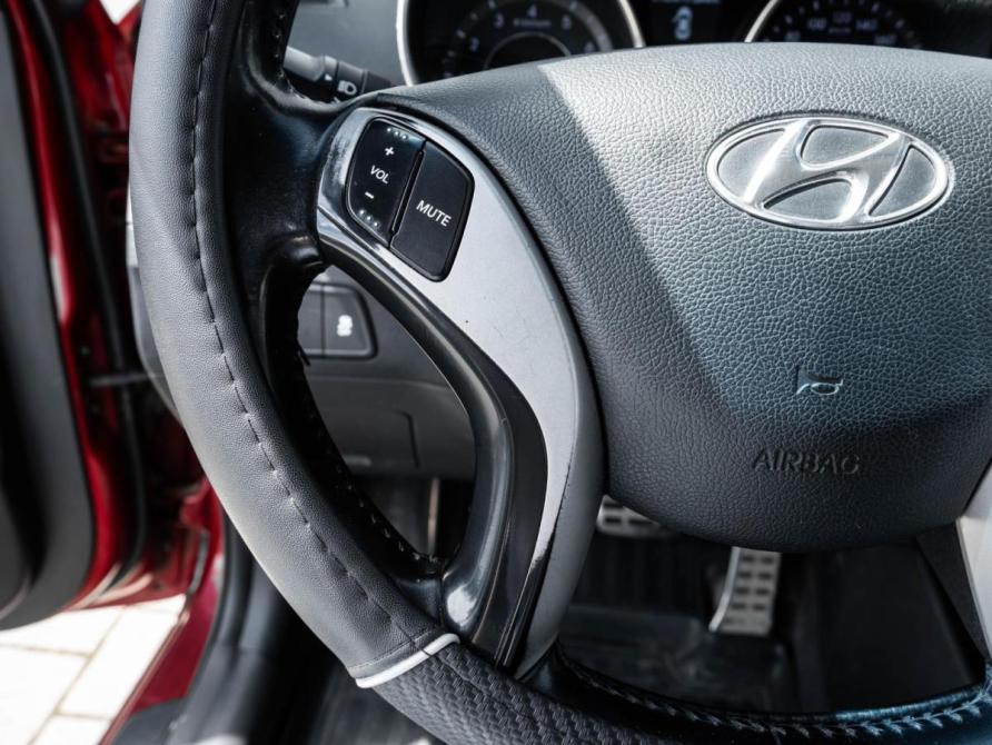 Hyundai Elantra V (MD) Ставрополь  - изображение 17