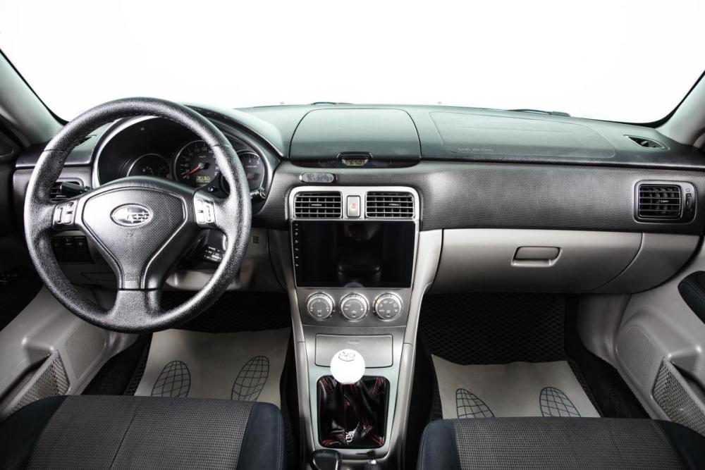 Subaru Forester II Рестайлинг Пермь  - изображение 13