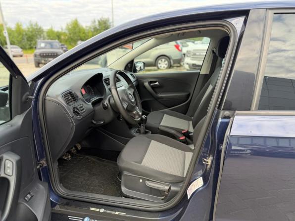 Volkswagen Polo V с пробегом 2013 года, цена 700 000 рублей, 194770 км, седан, Автокод Объявления