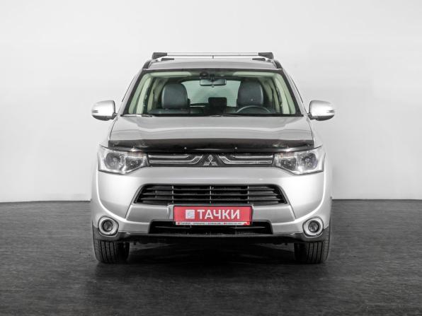 Mitsubishi Outlander III с пробегом 2013 года, цена 1 500 500 рублей, 168509 км, внедорожник, Автокод Объявления