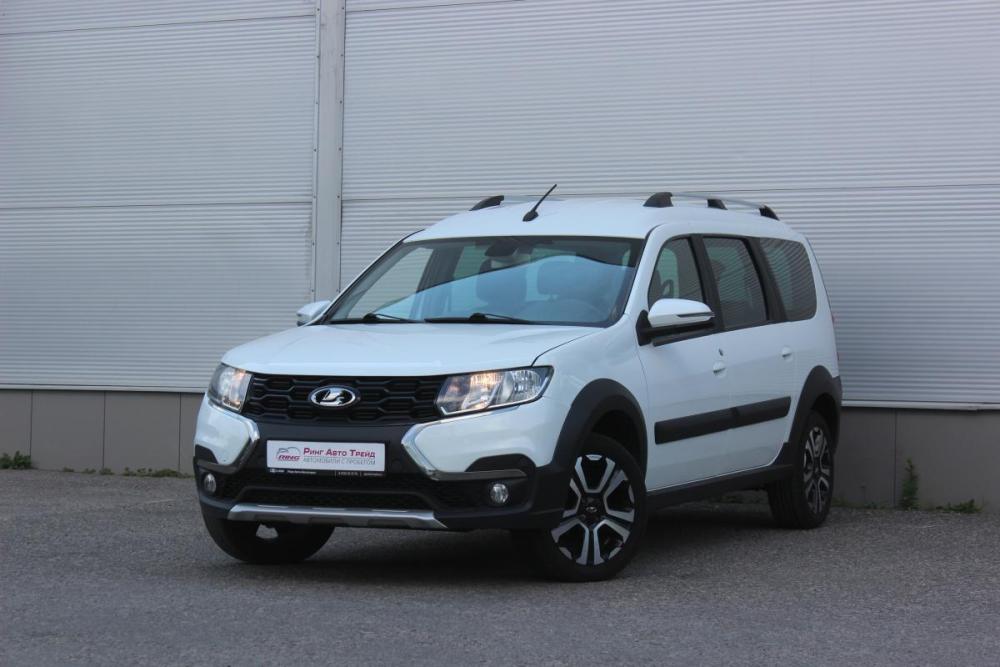 Lada (ВАЗ) Largus I Рестайлинг Белгород  - изображение 1