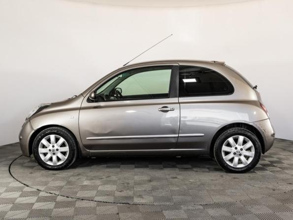 Nissan Micra III (K12) с пробегом 2008 года, цена 578 826 рублей, 159910 км, хэтчбек, Автокод Объявления