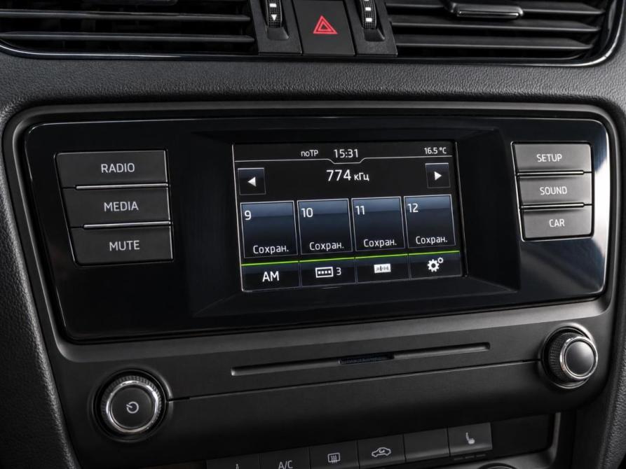 Skoda Octavia III (A7) Тюмень  - изображение 22