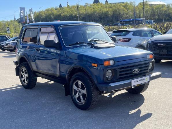 Lada (ВАЗ) 2121 (4x4) I Рестайлинг с пробегом 2013 года, цена 249 000 рублей, 163950 км, внедорожник, Автокод Объявления