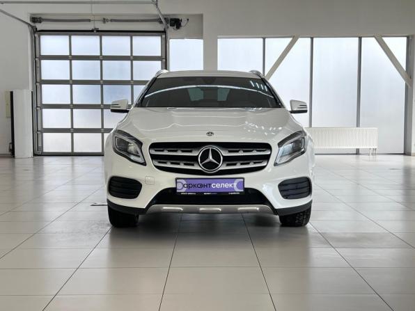 Mercedes-Benz GLA I (X156) Рестайлинг с пробегом 2019 года, цена 2 850 000 рублей, 64977 км, внедорожник, Автокод Объявления