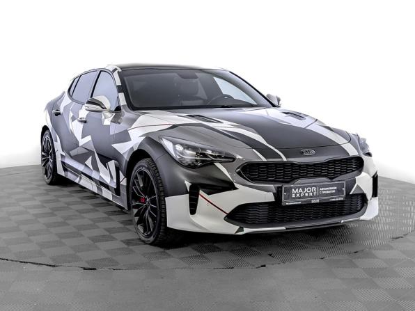 Kia Stinger I с пробегом 2018 года, цена 2 690 000 рублей, 93683 км, лифтбек, Автокод Объявления