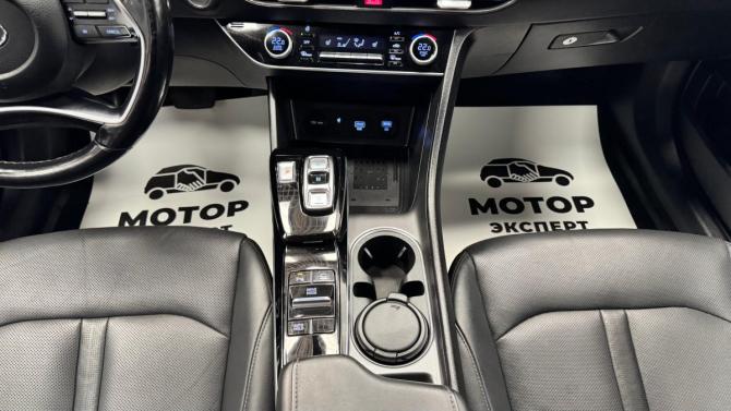 Hyundai Sonata VIII (DN8) с пробегом 2020 года, цена 2 440 000 рублей, 45037 км, седан, Автокод Объявления
