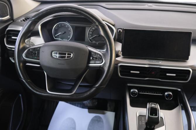 Geely Coolray I с пробегом 2021 года, цена 1 819 000 рублей, 71700 км, внедорожник, Автокод Объявления