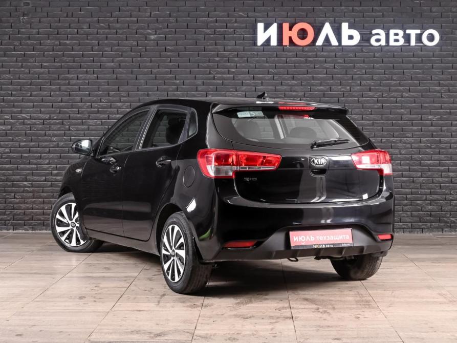 Kia Rio III Рестайлинг Екатеринбург  - изображение 7