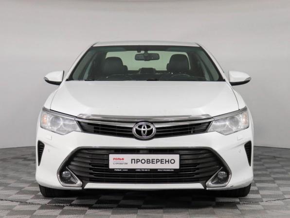 Toyota Camry VII (XV50) Рестайлинг с пробегом 2014 года, цена 1 777 000 рублей, 180921 км, седан, Автокод Объявления
