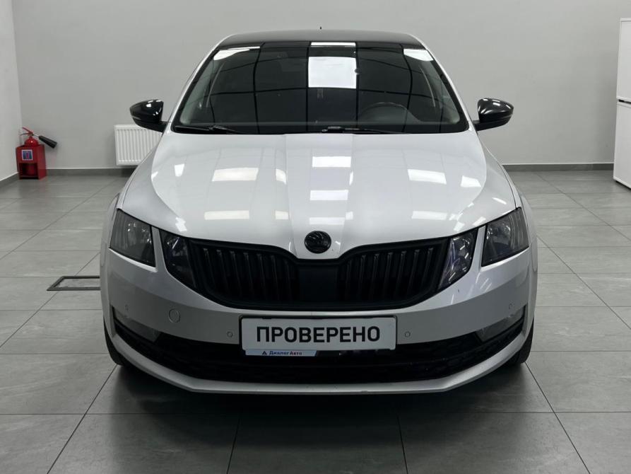 Skoda Octavia III (A7) Рестайлинг Казань  - изображение 2