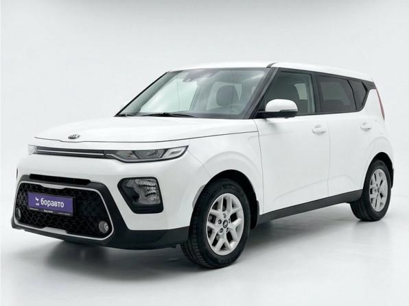 Kia Soul III с пробегом 2019 года, цена 1 850 000 рублей, 62229 км, хэтчбек, Автокод Объявления