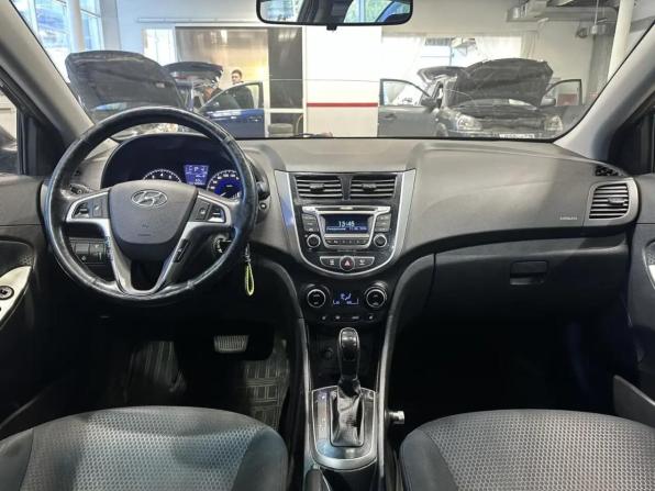 Hyundai Solaris I Рестайлинг с пробегом 2016 года, цена 989 000 рублей, 187558 км, хэтчбек, Автокод Объявления