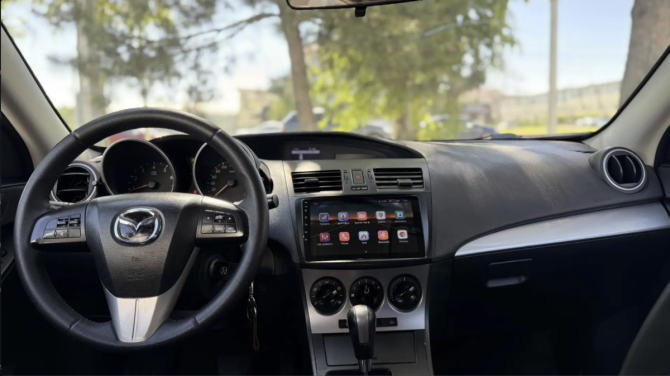 Mazda 3 II (BL) с пробегом 2011 года, цена 860 000 рублей, 208000 км, хэтчбек, Автокод Объявления