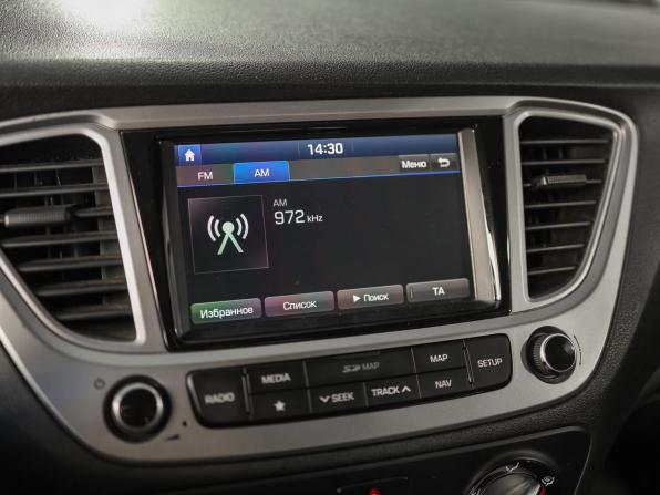 Hyundai Solaris II Рестайлинг с пробегом 2021 года, цена 1 720 000 рублей, 58000 км, седан, Автокод Объявления