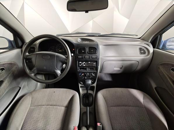 Kia Rio I Рестайлинг с пробегом 2002 года, цена 149 000 рублей, 199925 км, седан, Автокод Объявления