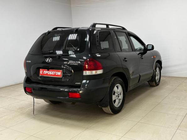 Hyundai Santa Fe Classic с пробегом 2007 года, цена 650 000 рублей, 148738 км, внедорожник, Автокод Объявления