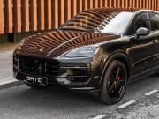 Porsche Cayenne III Рестайлинг Москва  - изображение 44
