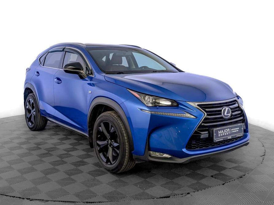 Lexus NX I Москва  - изображение 3