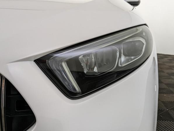 Mercedes-Benz A-Класс AMG II (W177) с пробегом 2021 года, цена 3 999 000 рублей, 55370 км, седан, Автокод Объявления