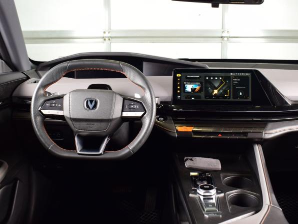 Changan UNI-V I с пробегом 2023 года, цена 2 175 995 рублей, 95860 км, лифтбек, Автокод Объявления