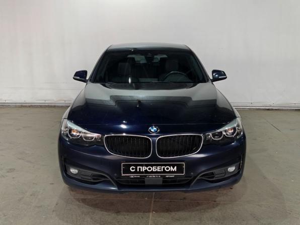BMW 3 серии VI (F3x) Рестайлинг с пробегом 2018 года, цена 2 659 000 рублей, 133194 км, лифтбек, Автокод Объявления