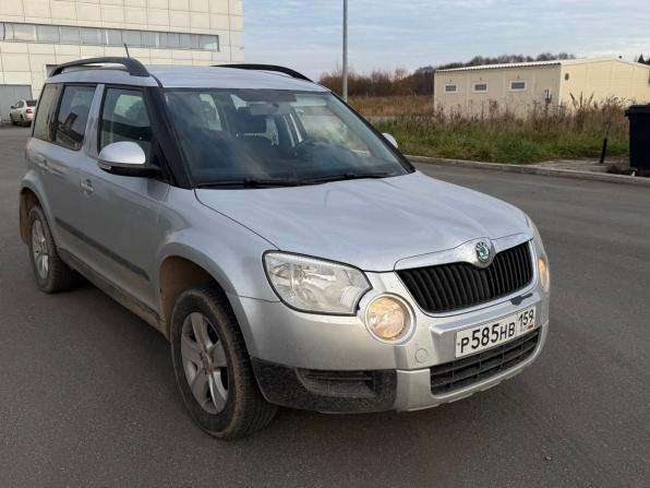 Skoda Yeti I с пробегом 2011 года, цена 856 000 рублей, 197127 км, внедорожник, Автокод Объявления