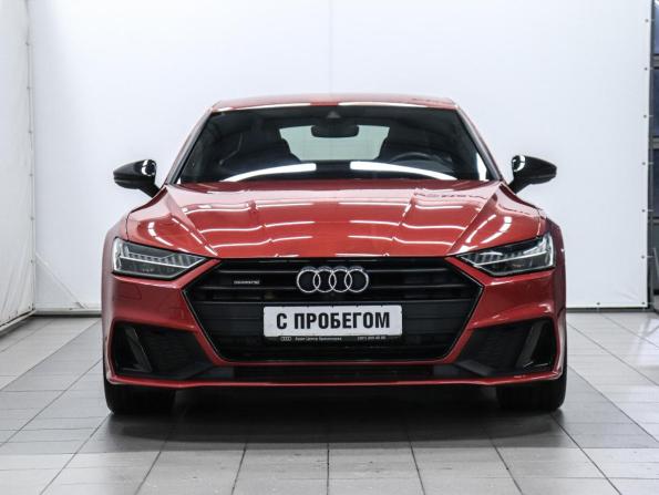 Audi A7 II (4K) с пробегом 2019 года, цена 6 250 000 рублей, 63950 км, лифтбек, Автокод Объявления