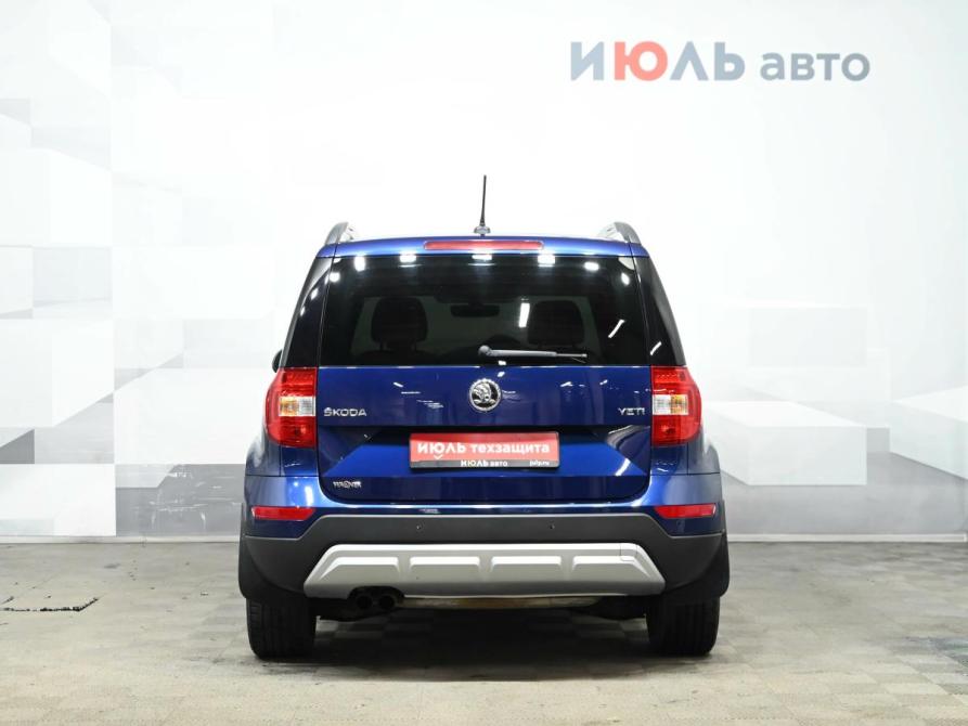 Skoda Yeti I Рестайлинг Екатеринбург  - изображение 5