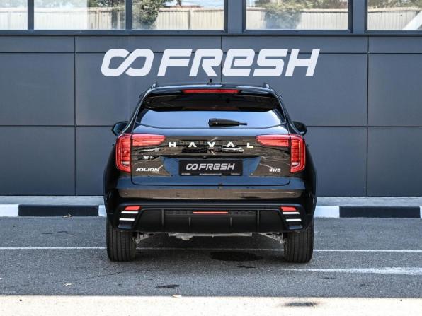 Haval Jolion I Рестайлинг с пробегом 2024 года, цена 2 349 000 рублей, 8636 км, внедорожник, Автокод Объявления