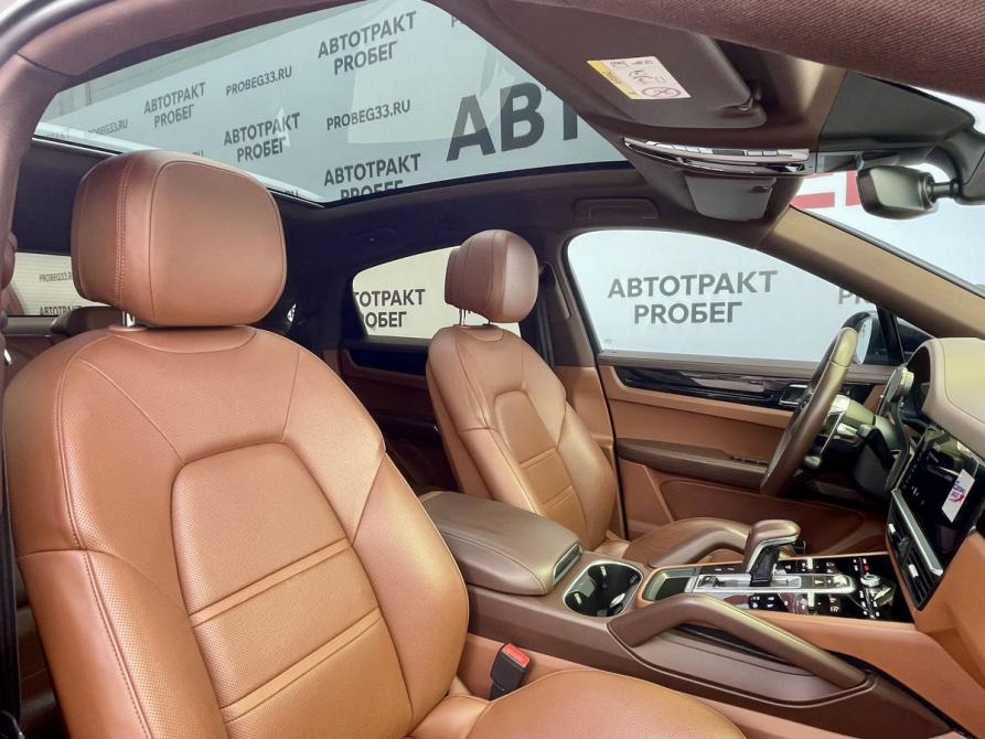 Porsche Cayenne III Владимир  - изображение 14