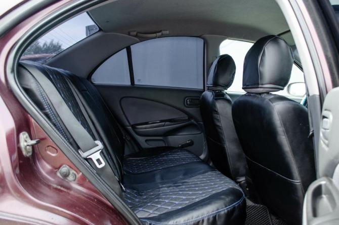 Nissan Almera II (N16) Рестайлинг с пробегом 2004 года, цена 275 000 рублей, 283900 км, седан, Автокод Объявления