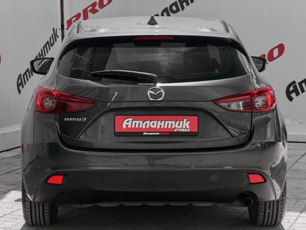 Mazda 3 III (BM) с пробегом 2014 года, цена 1 070 000 рублей, 189199 км, хэтчбек, Автокод Объявления