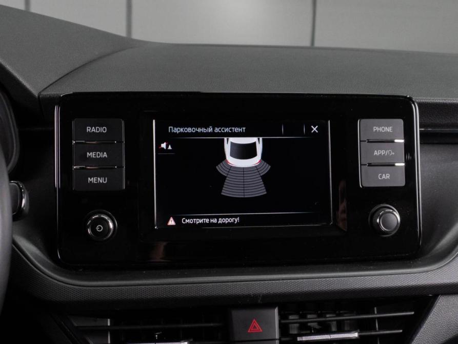 Skoda Rapid II Тюмень  - изображение 15