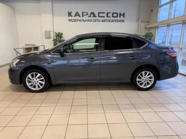 Nissan Sentra VII (B17) с пробегом 2015 года, цена 690 000 рублей, 159000 км, седан, Автокод Объявления