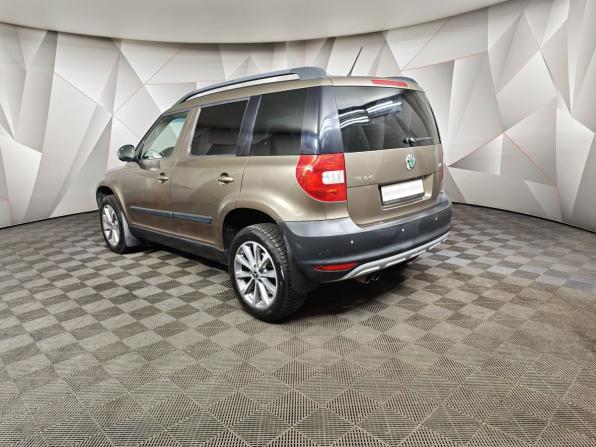 Skoda Yeti I с пробегом 2012 года, цена 761 000 рублей, 212016 км, внедорожник, Автокод Объявления