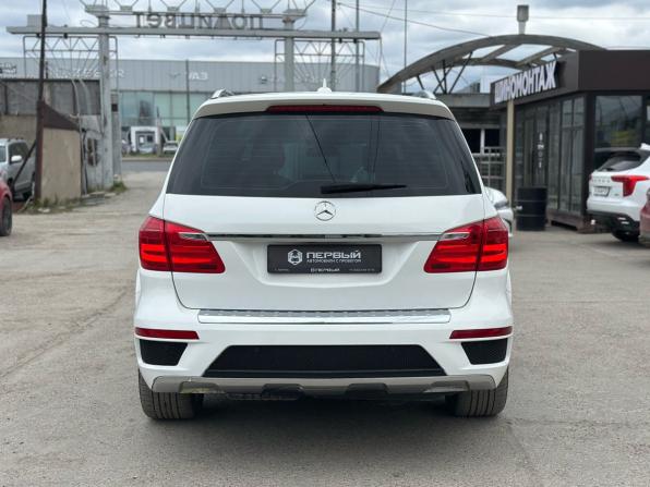 Mercedes-Benz GL-Класс II (X166) с пробегом 2014 года, цена 3 480 000 рублей, 158206 км, внедорожник, Автокод Объявления