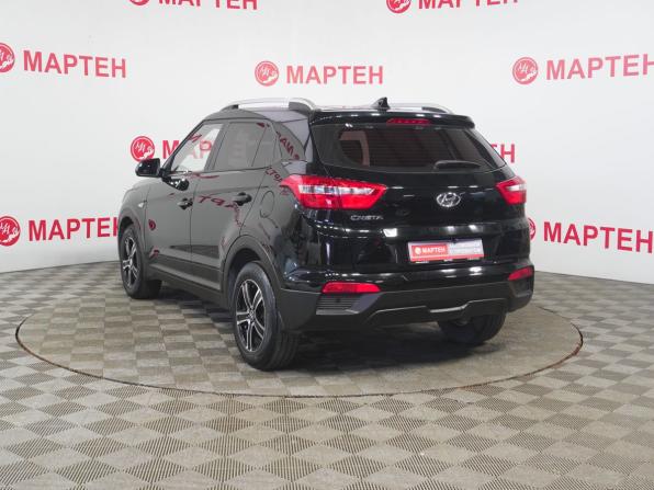 Hyundai Creta I Рестайлинг с пробегом 2021 года, цена 1 995 000 рублей, 76560 км, внедорожник, Автокод Объявления