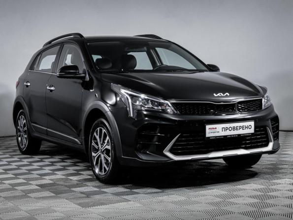 Kia Rio IV Рестайлинг с пробегом 2022 года, цена 2 079 000 рублей, 61077 км, хэтчбек, Автокод Объявления