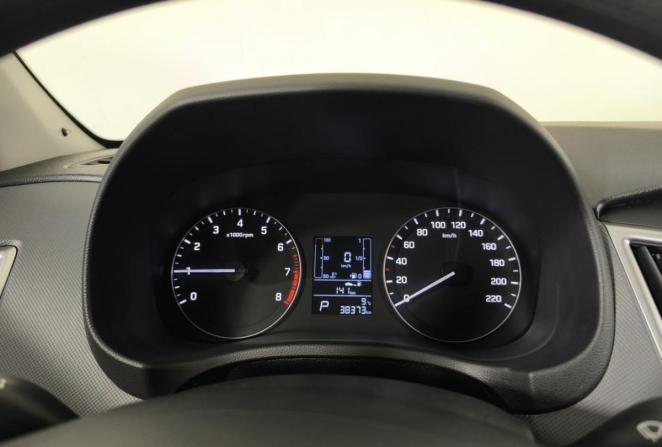 Hyundai Creta I Рестайлинг с пробегом 2020 года, цена 1 900 000 рублей, 38373 км, внедорожник, Автокод Объявления