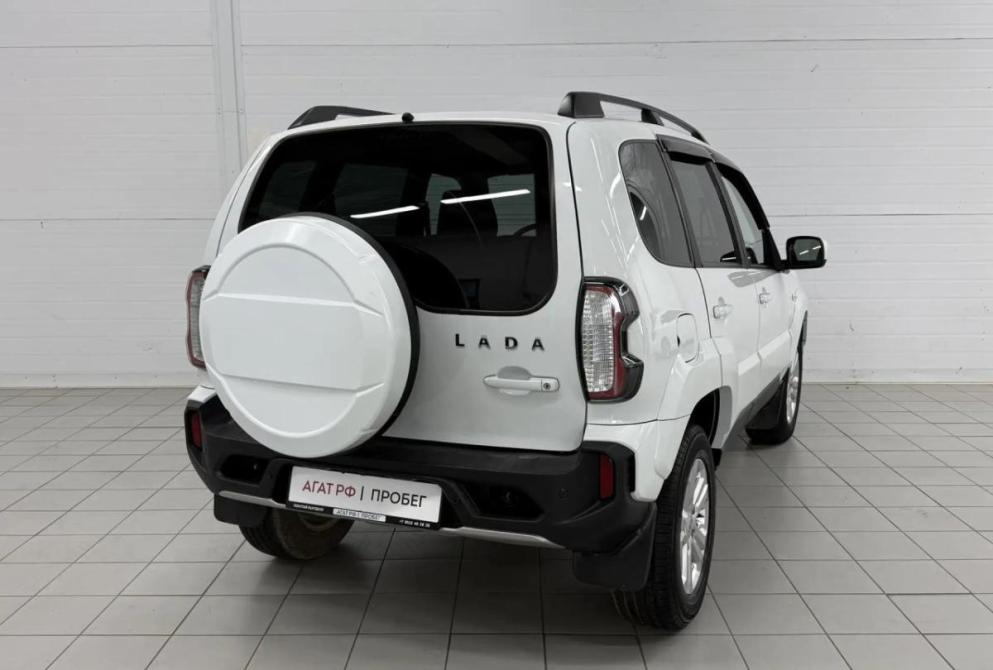 Lada (ВАЗ) Niva Travel I Астрахань  - изображение 6
